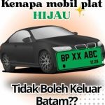 Cara Membayar PPN Mobil Batam agar Bisa Dibawa Keluar Batam: Syarat, Prosedur dan Biaya